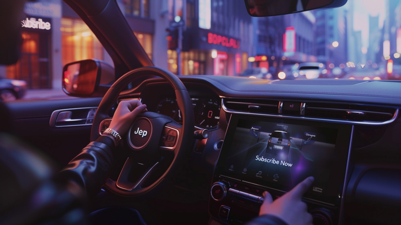 Рекламите на Jeep вбесяват шофьорите