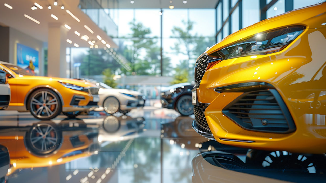 Бихте ли избрали жълта кола? Ето кои са най-популярните цветове в света