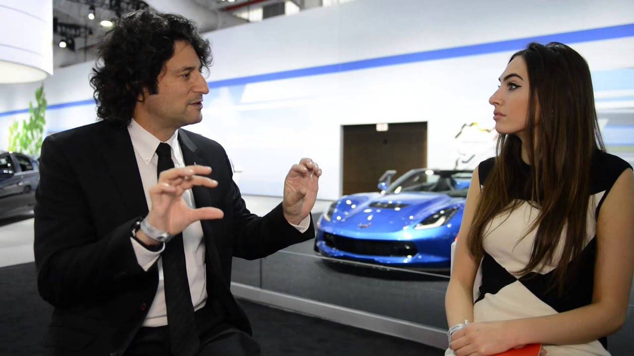 GM уволни мениджър на Chevy Corvette