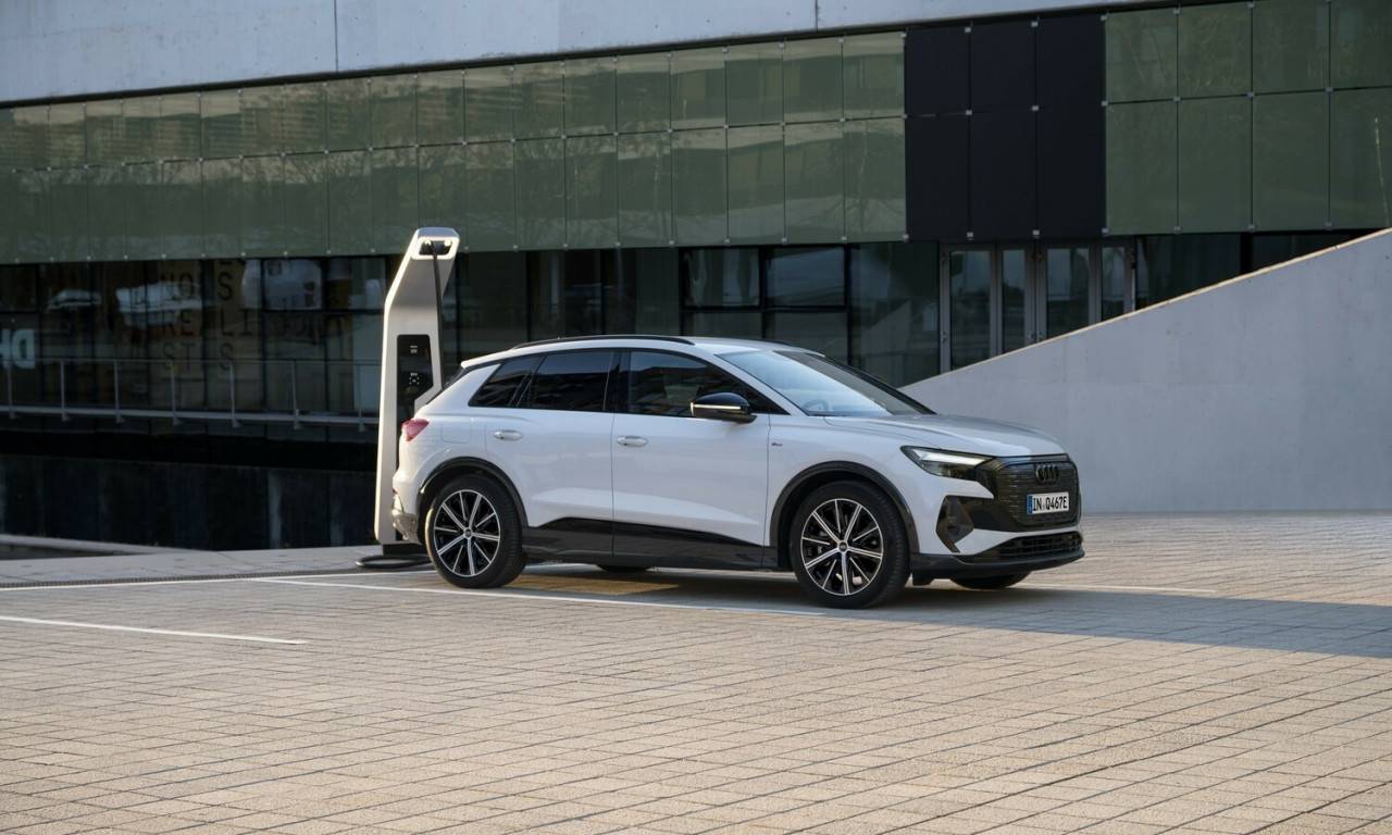 Новият Audi Q4 40 e-tron: автономия, дизайн и оборудване