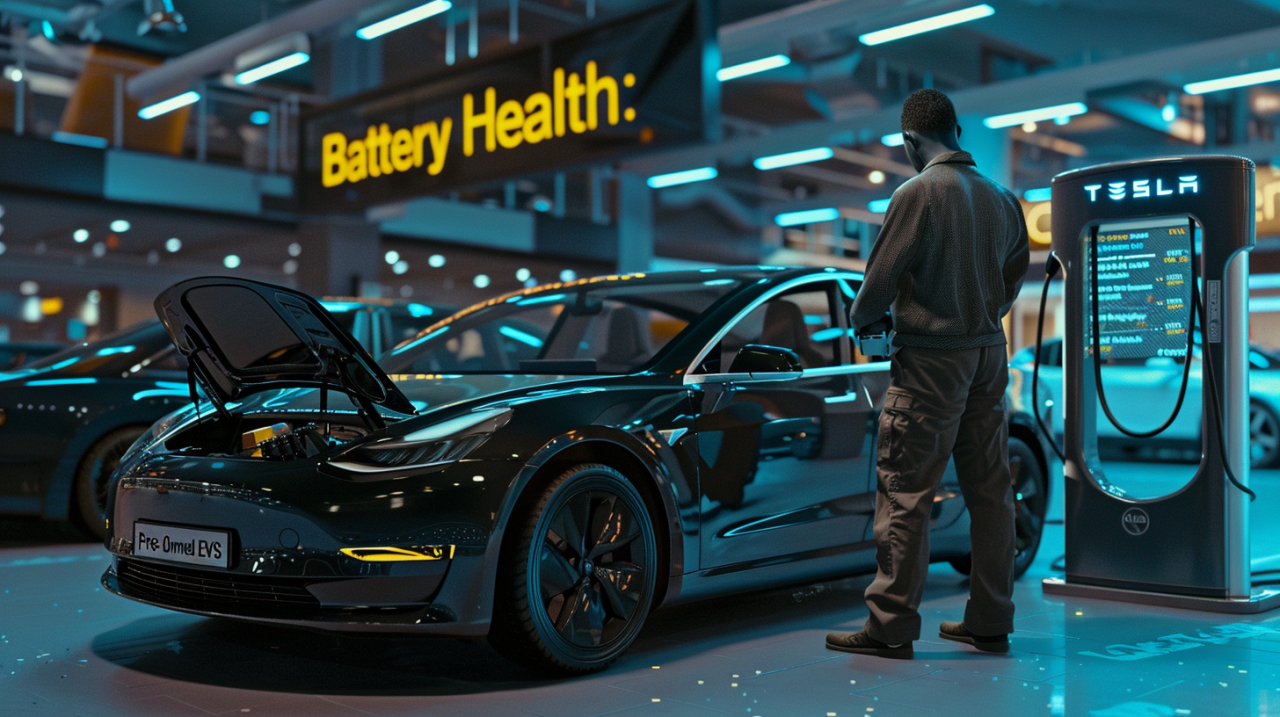 Кои са най-големите притеснения при покупка на употребяван електромобил?