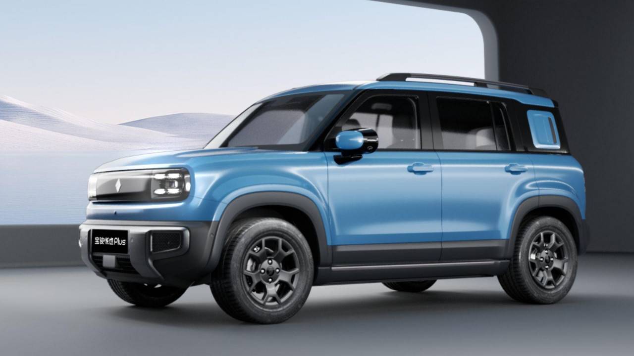 Chevrolet възражда Spark, но с китайски електрически корени