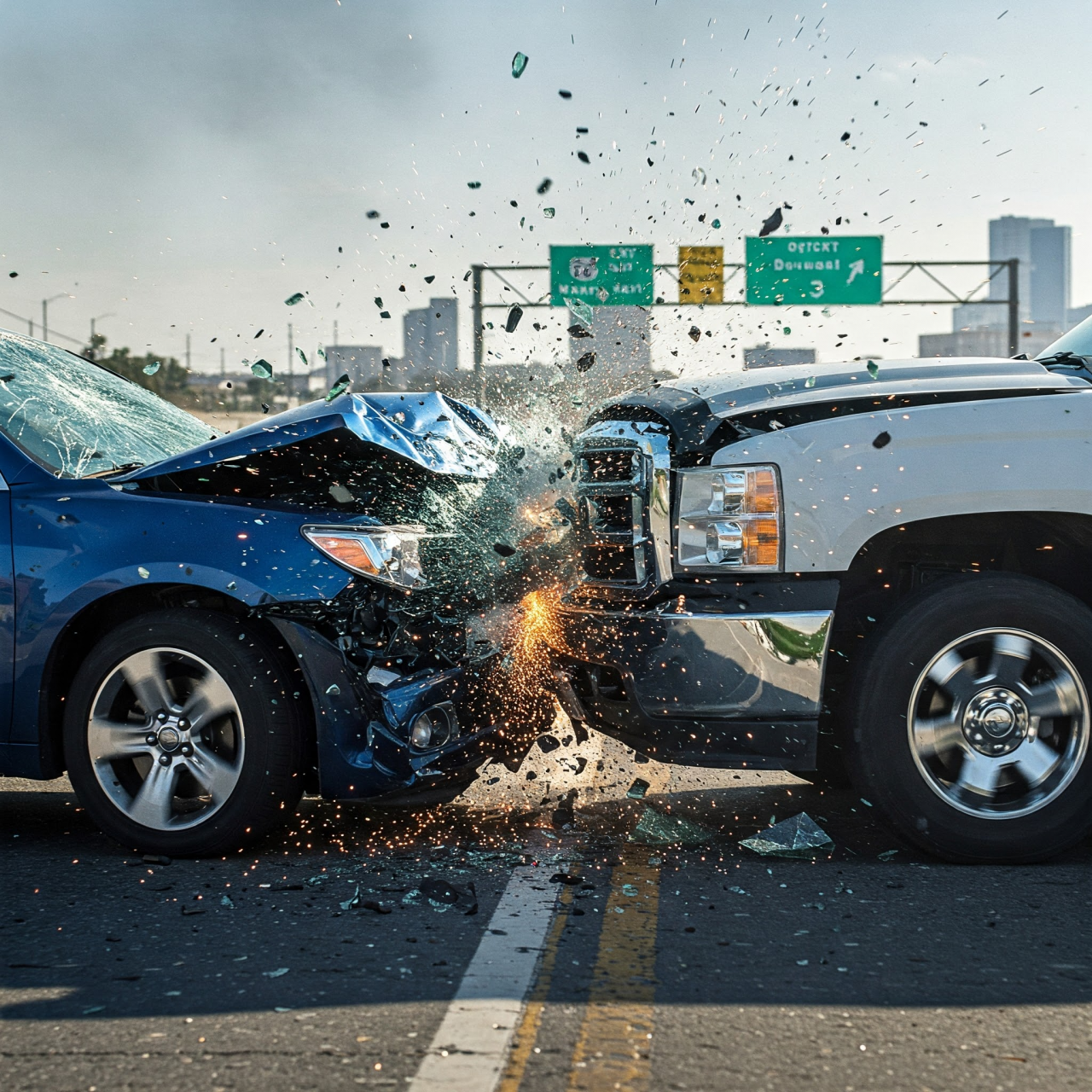 По-големите превозни средства не винаги са по-безопасни