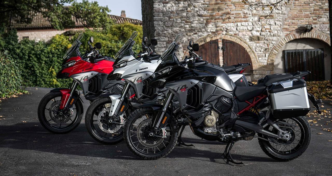 Ducati чупи рекорди и представя ексклузивни модели на Moto Expo 2025