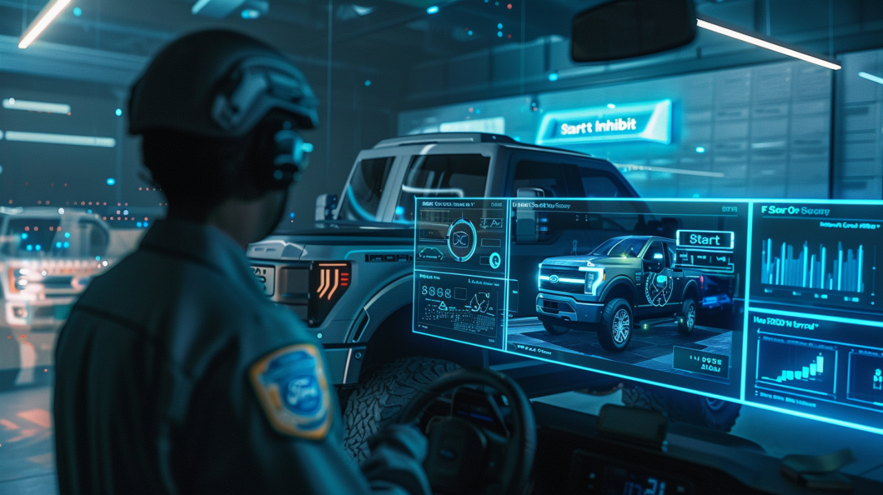 Ford ще ви изплати сума, ако вашият пикат F-Series бъде откраднат