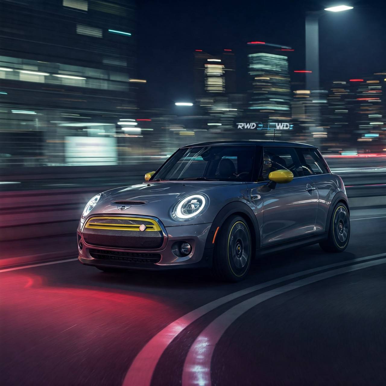 Бъдещите Mini EV може да са със задно предаване