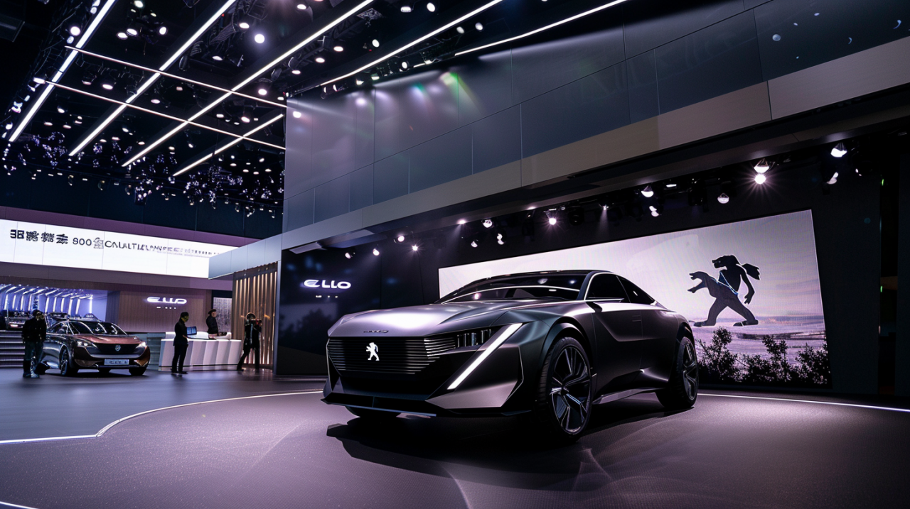 Скучна марка ли е Peugeot?