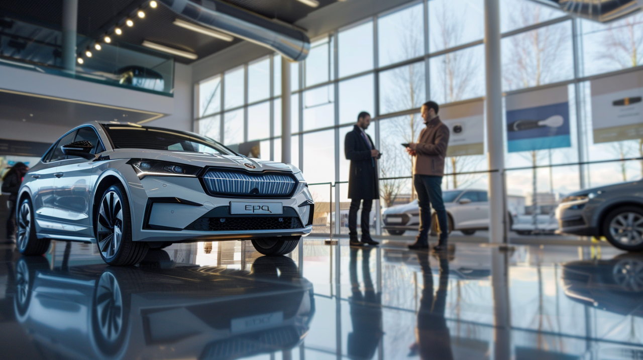 Skoda се отказа от пускане на електрически автомобил под 20 000 €