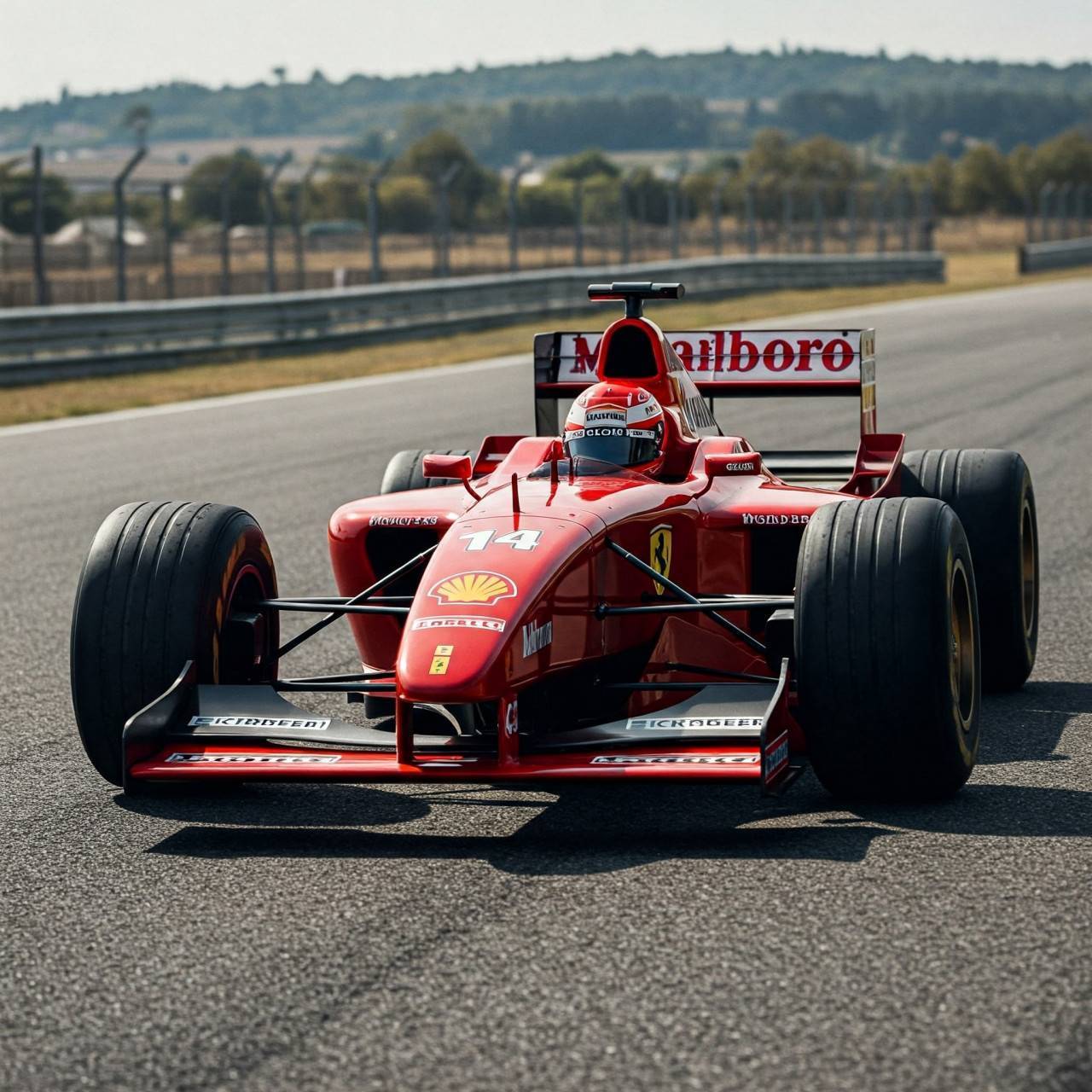 Двигателите V10 се завръщат във F1?