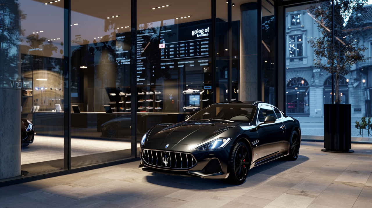 Stellantis спря инвестиция от 1,5 милиарда евро към Maserati