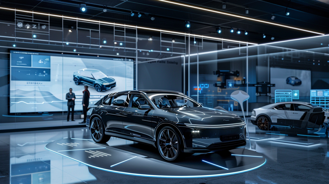 Промени в Geely: Zeekr поема контрола над Lynk&Co