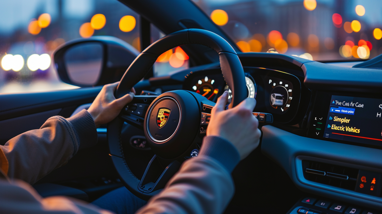 Електрическият автомобил: завръщане към основите?