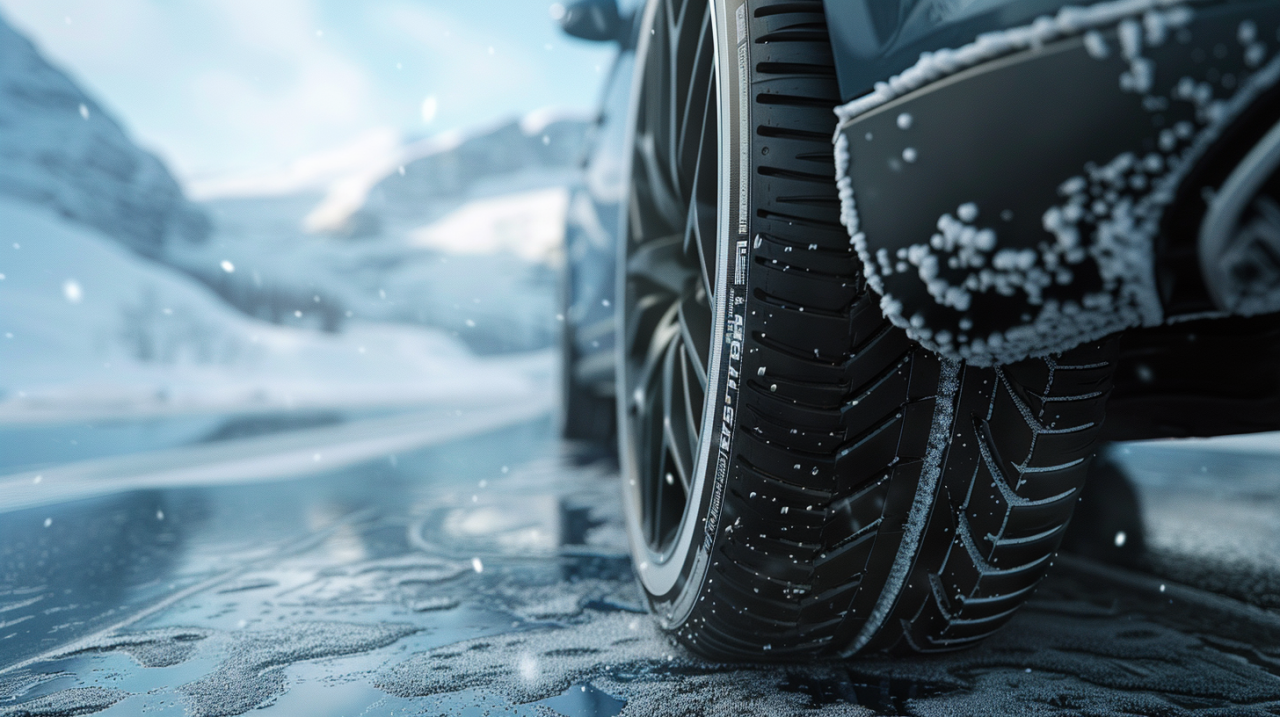 Това е гумата, която да ползвате целогодишно