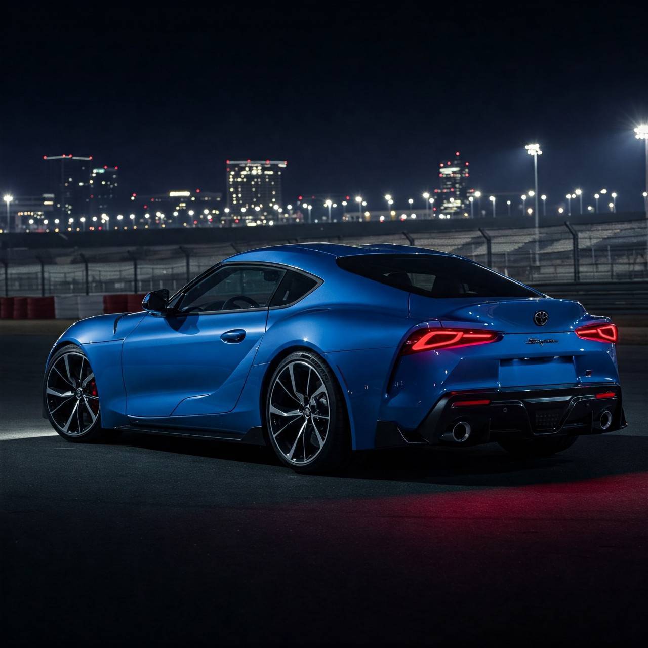 Toyota GR Supra 2025 за колекционери 