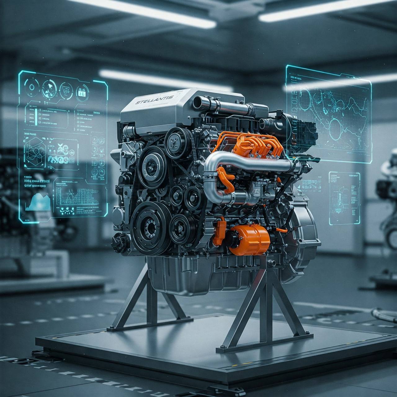 Stellantis: Възможно завръщане на хибридния дизелов двигател?