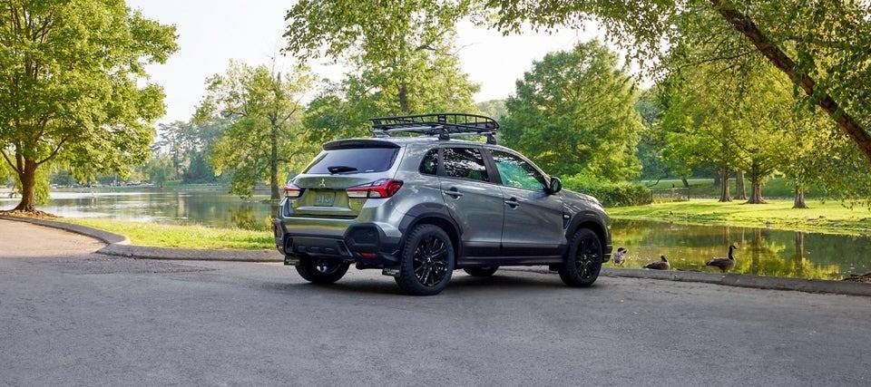 2025 Mitsubishi Outlander Trail Edition: Смелост на пътя