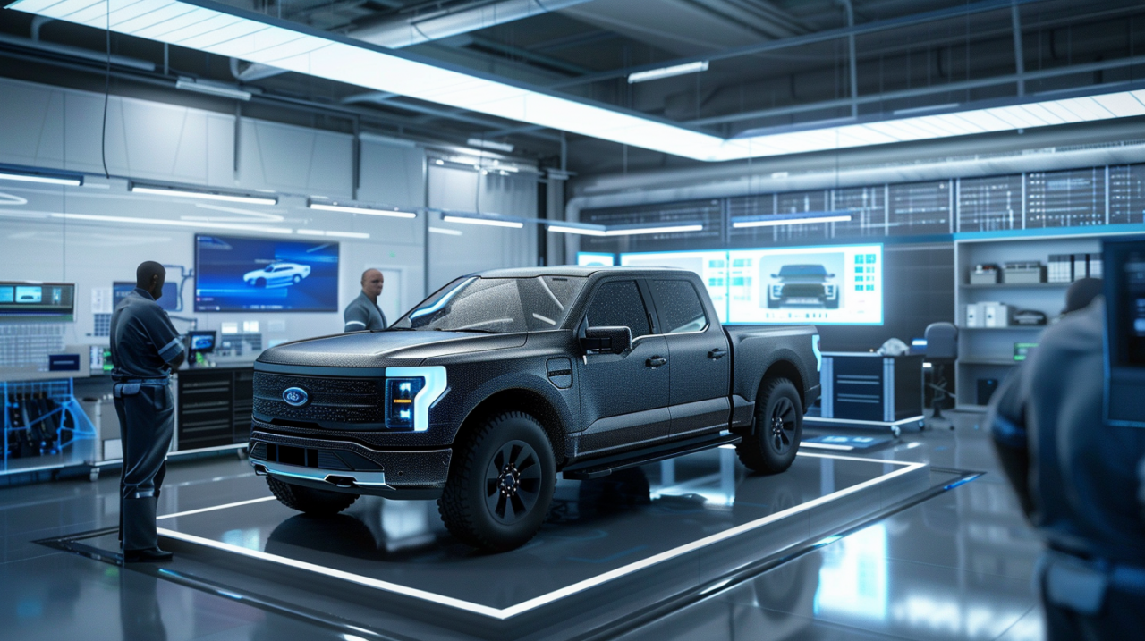 Следващото поколение Ford F-150 ще се забави до 2028 г.