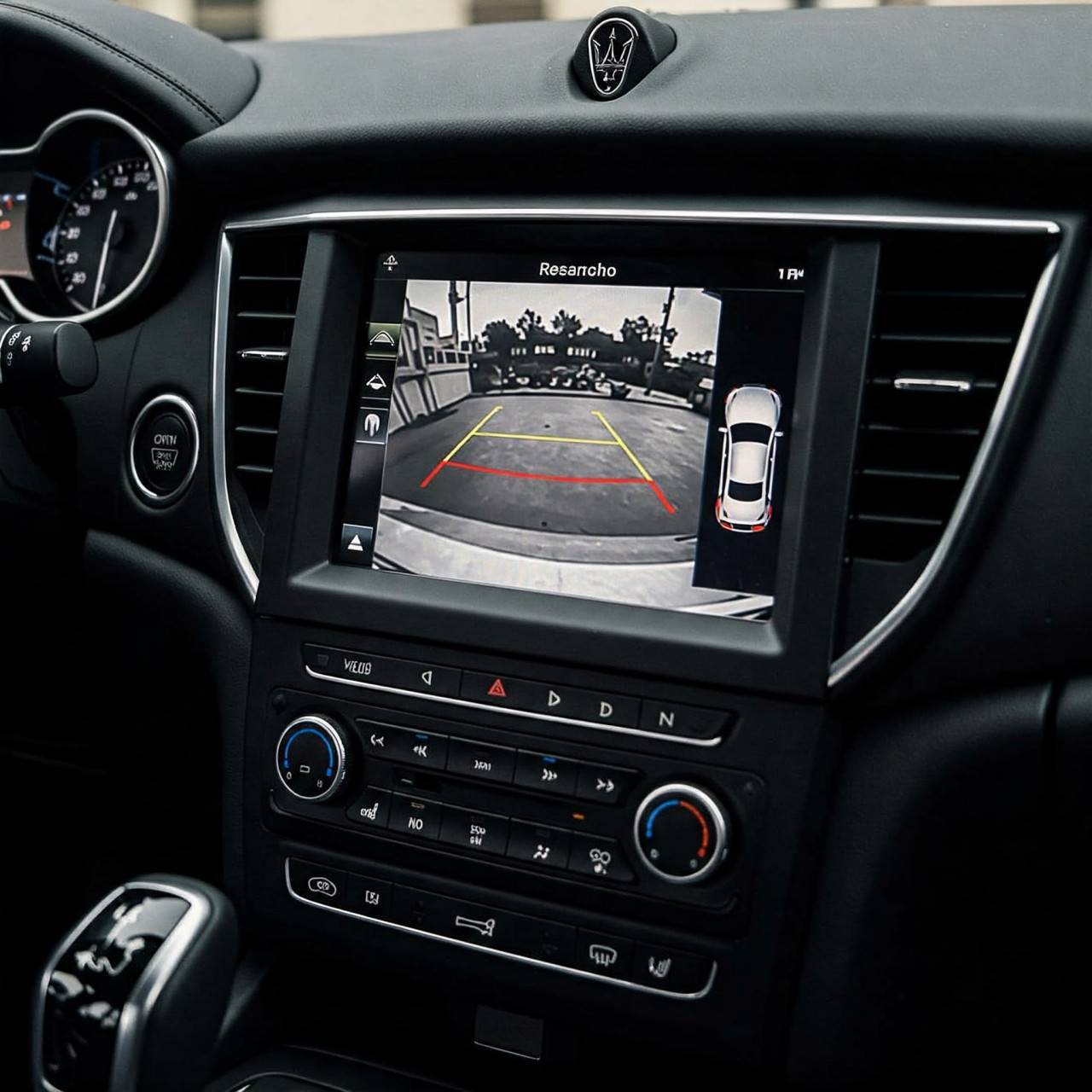 Maserati изтегля 28,000 автомобила заради проблем с радиото и камерата