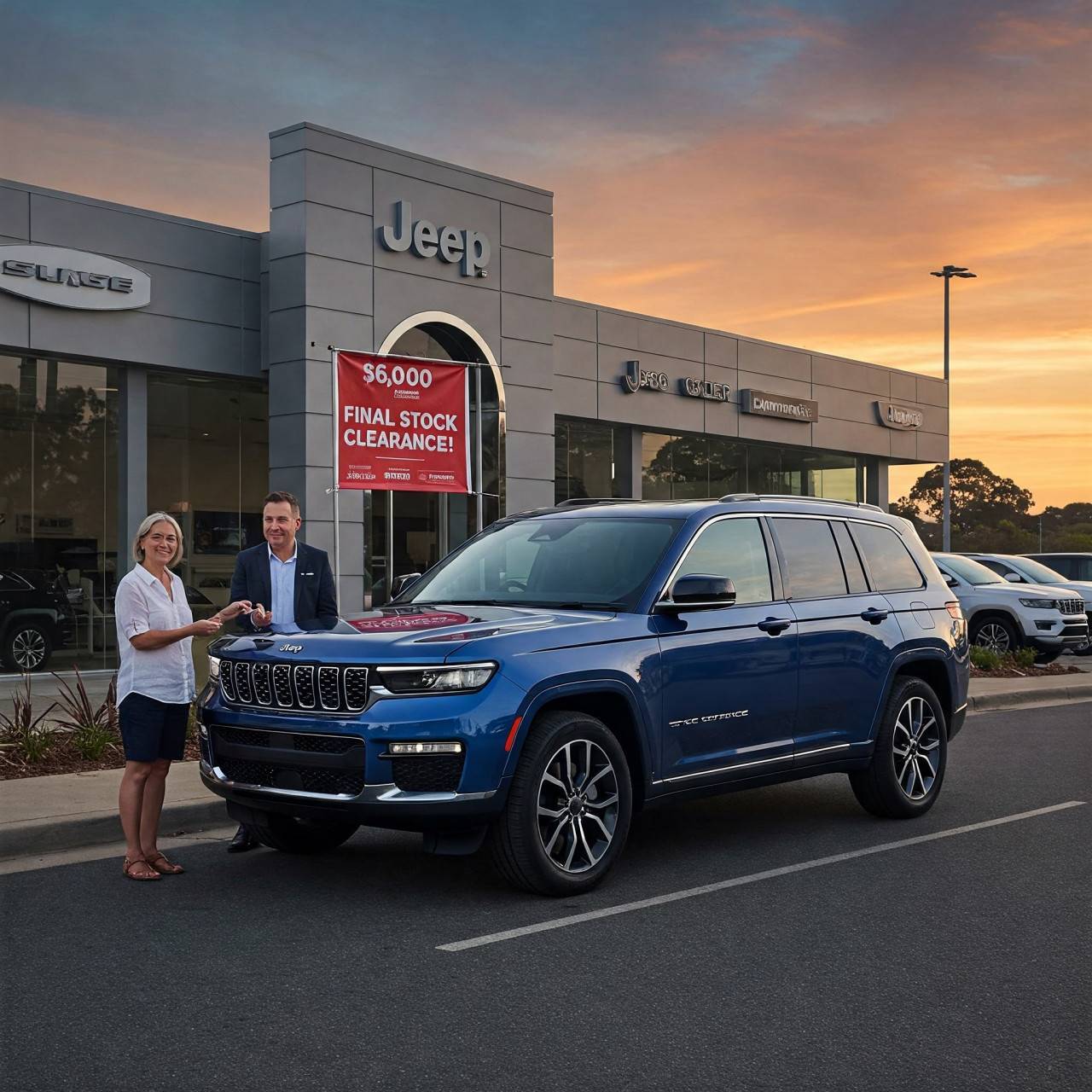 Jeep прекратява предлагането на Grand Cherokee в Австралия
