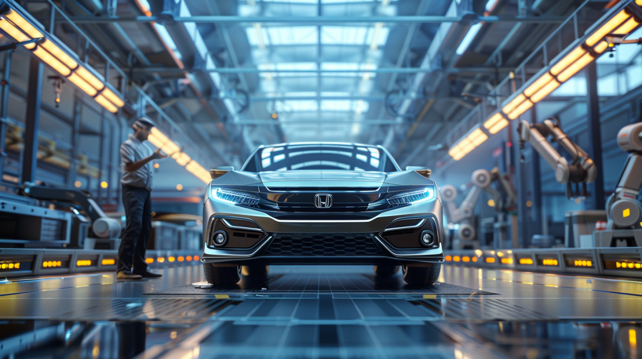 Honda Civic няма да се произвежда в Мексико, за да избегне тарифите