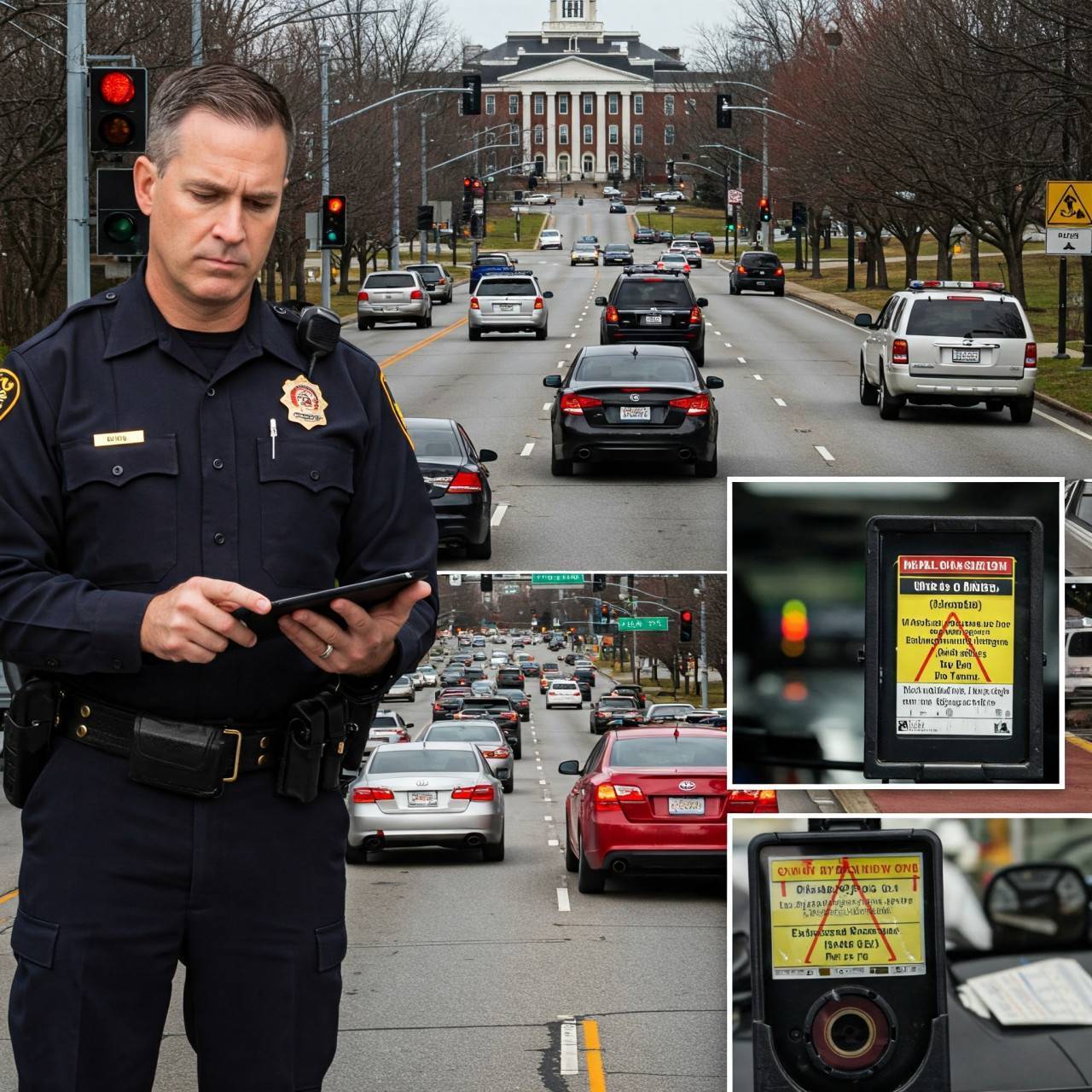 Шофьори с над 330 нарушения продължават да шофират