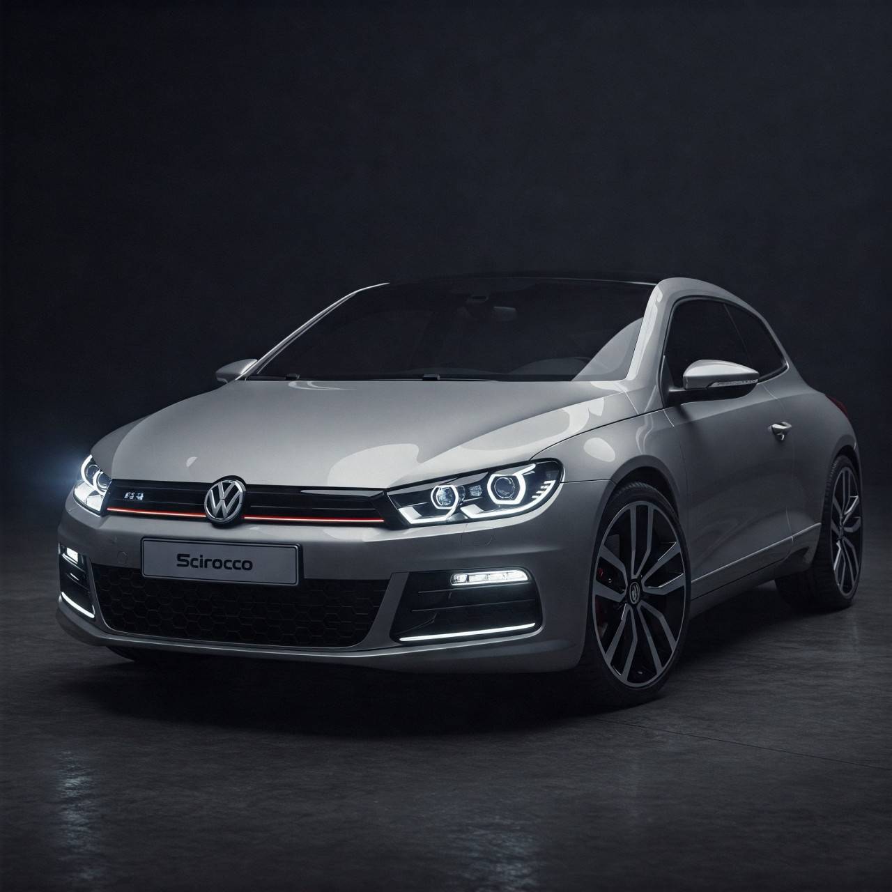 Volkswagen: Никога няма да произведем Scirocco в SUV вариант