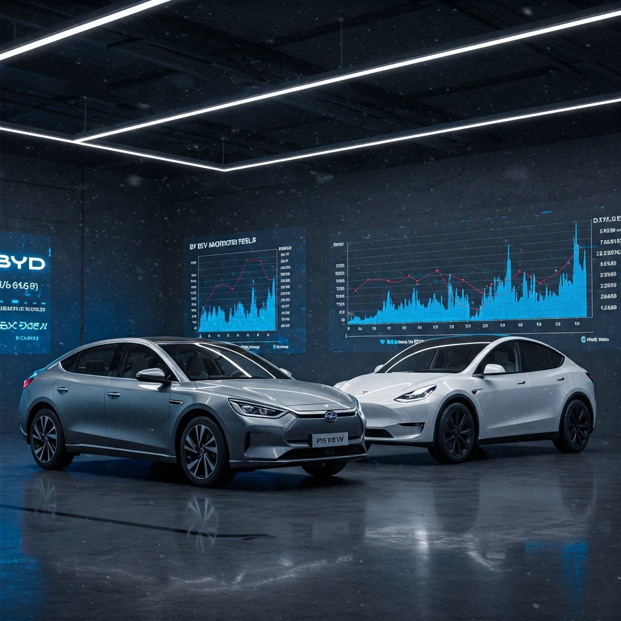 Кои бяха най-продаваните електрически автомобили в Китай през 2024 година?