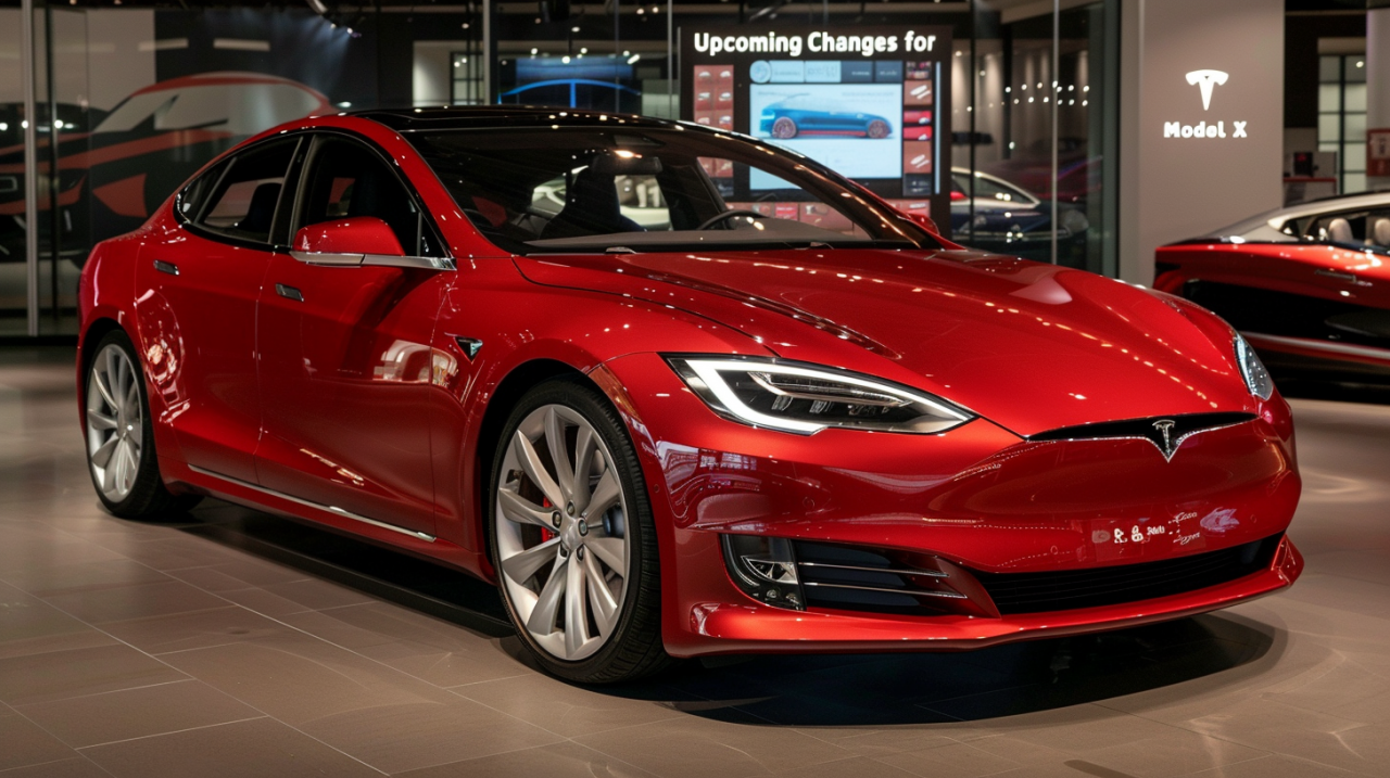 Tesla може да обнови Model S и Model X през 2025 година