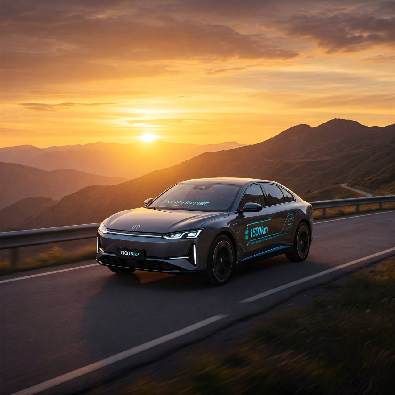 Този китайски производител се готви да тества твърди батерии с 1500 км автономия