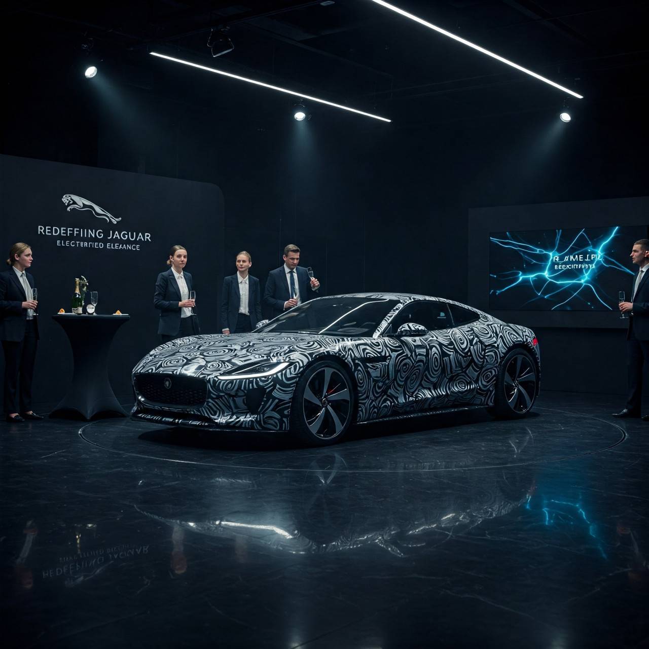 Jaguar е готова да загуби по-голямата част от настоящите си клиенти