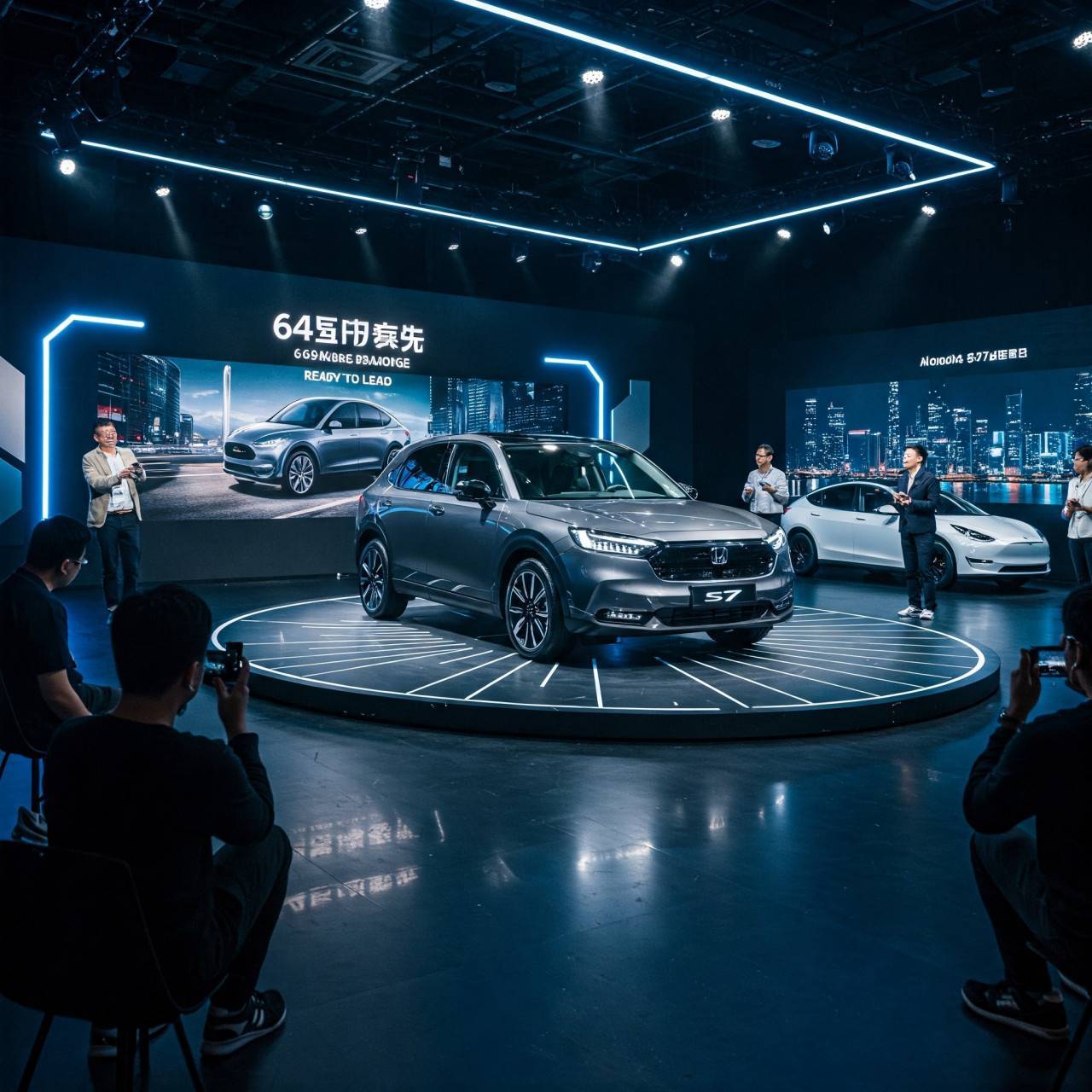 Honda намалява производството на бензинови двигатели в Китай, за да се съсредоточи върху електрическите превозни средства