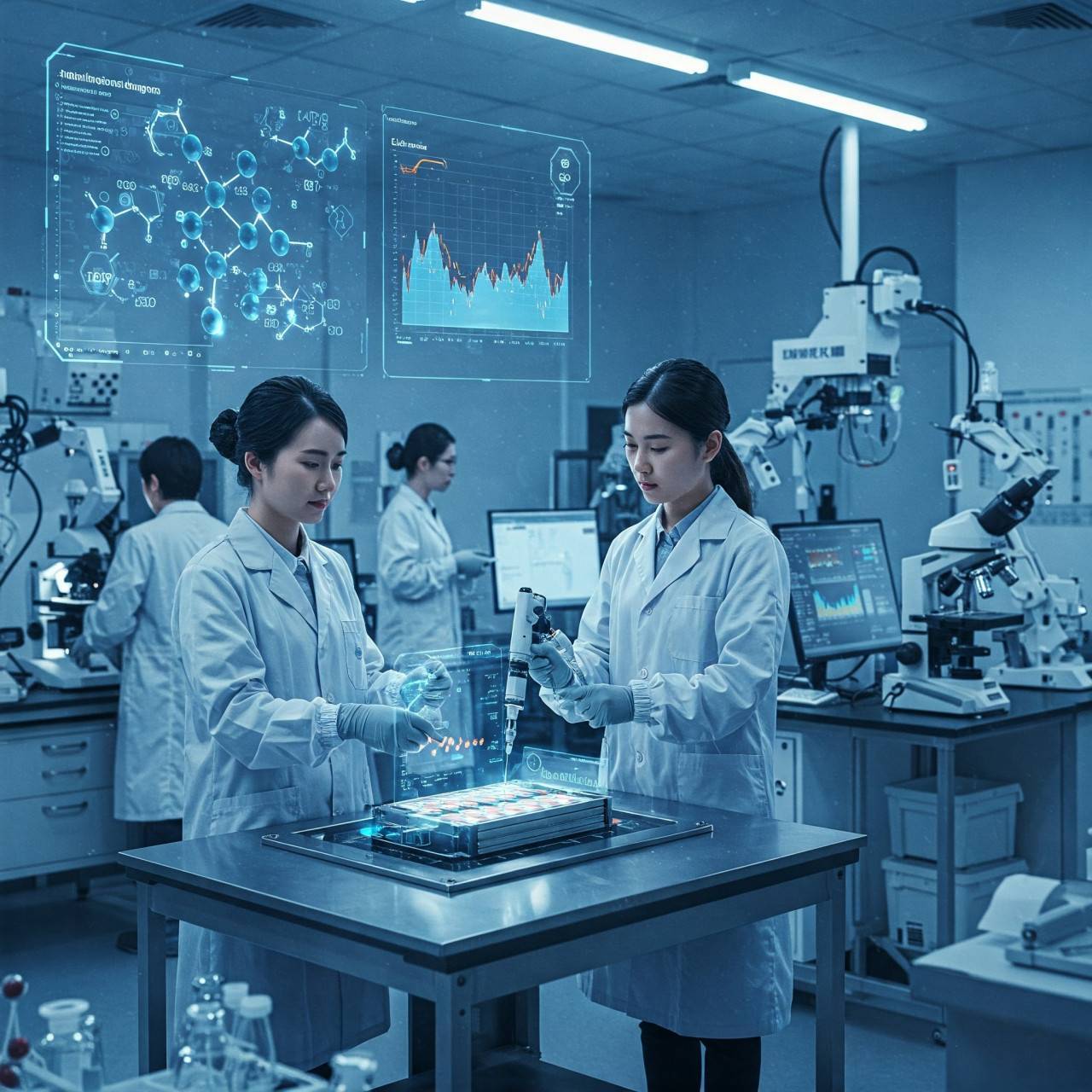 Учени разработиха метод за удължаване живота на батериите