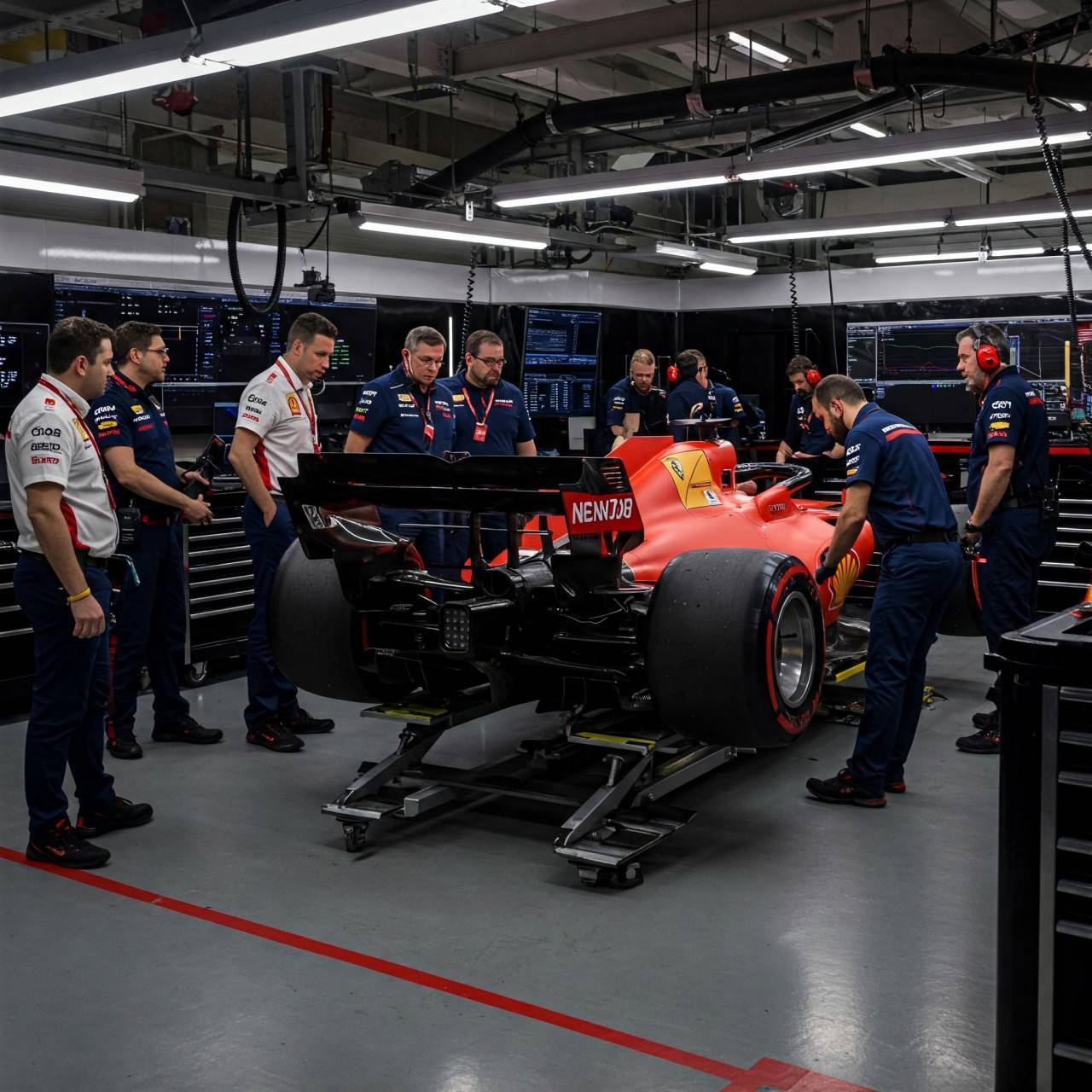 FIA ще инспектира фабриката на Ferrari след жалба от Red Bull