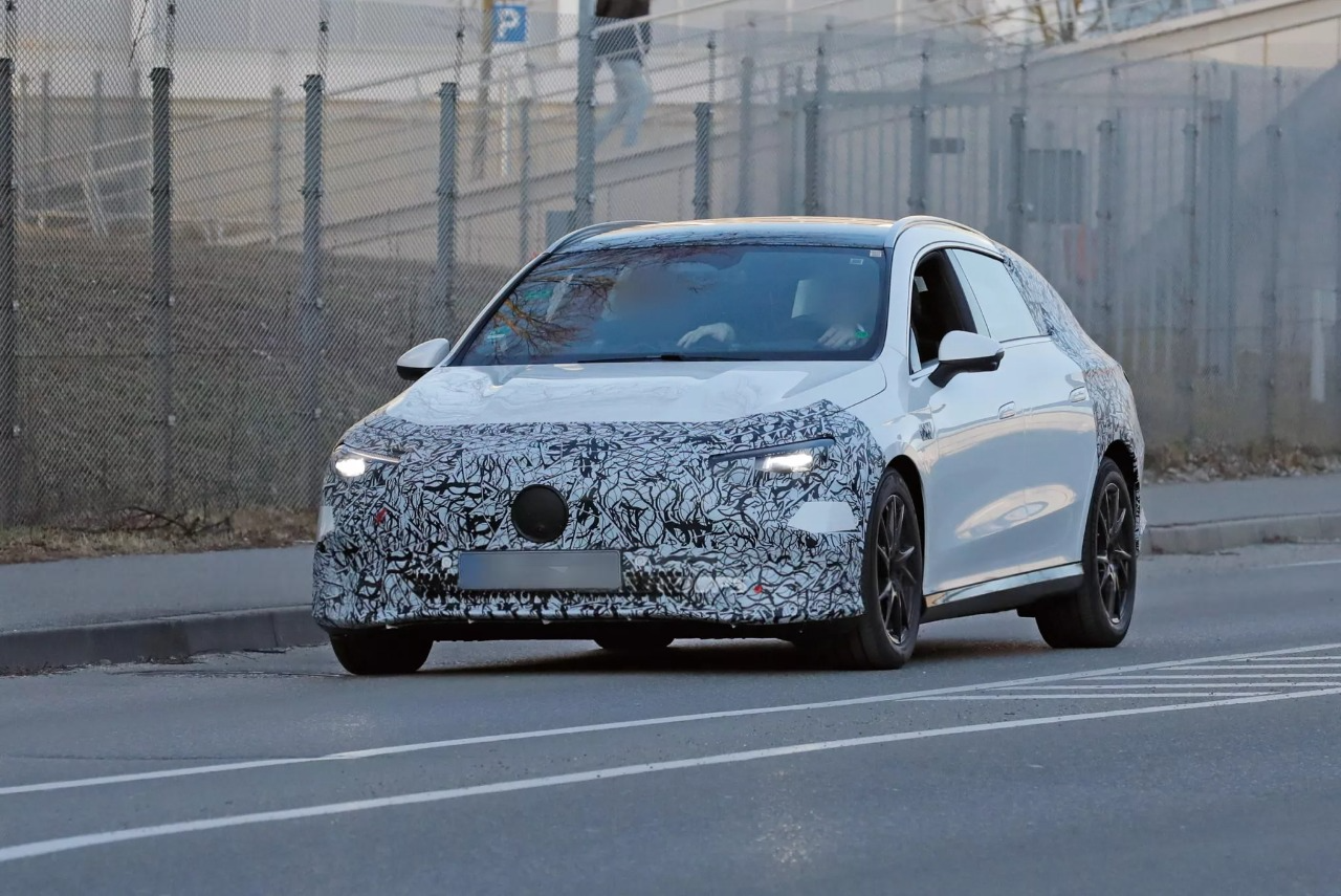 2026 Mercedes CLA Shooting Brake: Стилен и модернизиран дизайн