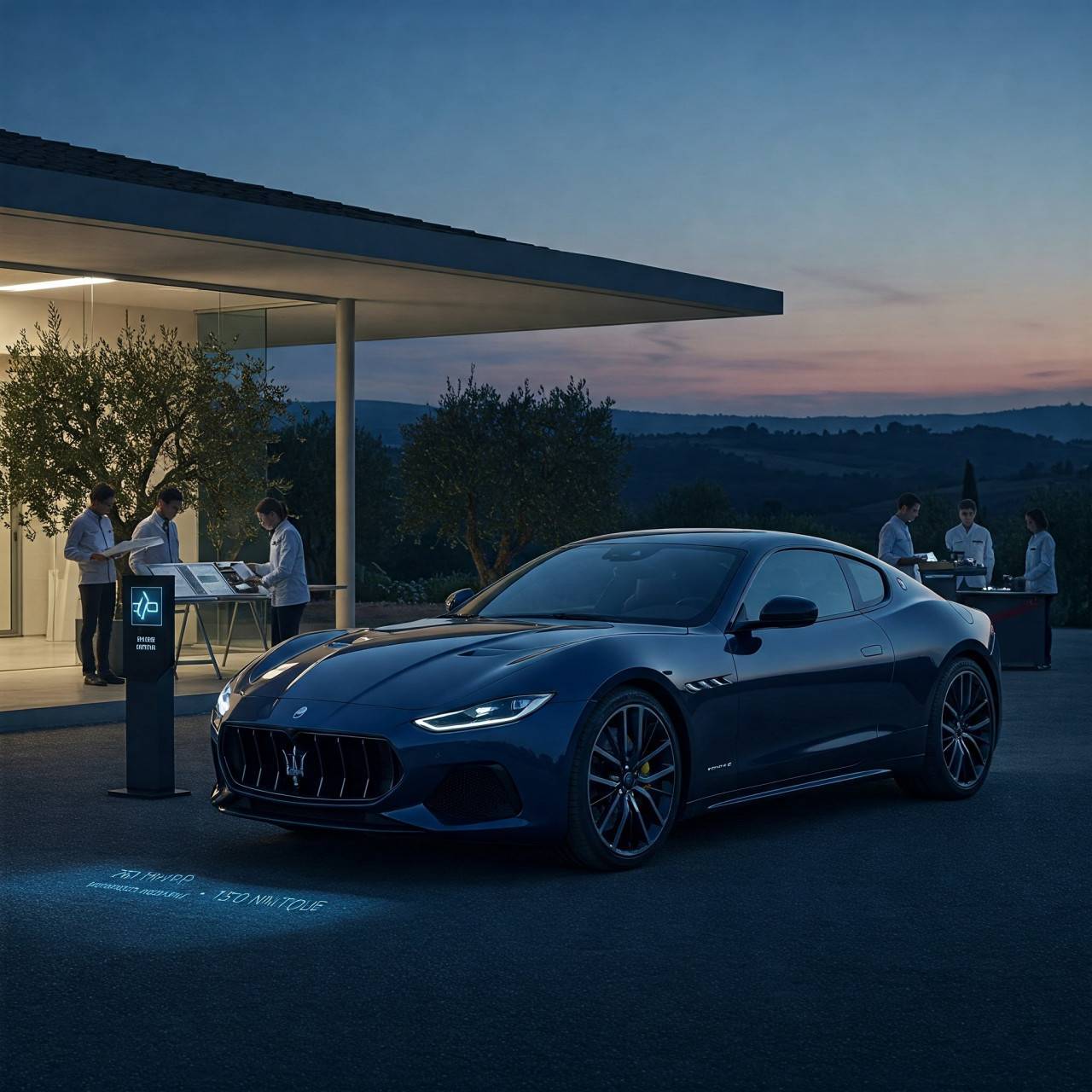 Очаква ли се Maserati GranTurismo с над 1000 конски сили?