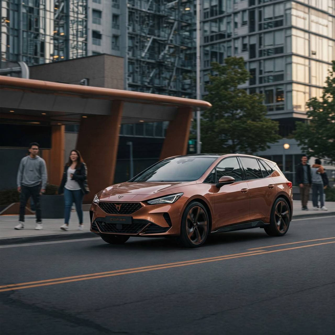 Cupra планира навлизане на американския пазар до 2030 г.