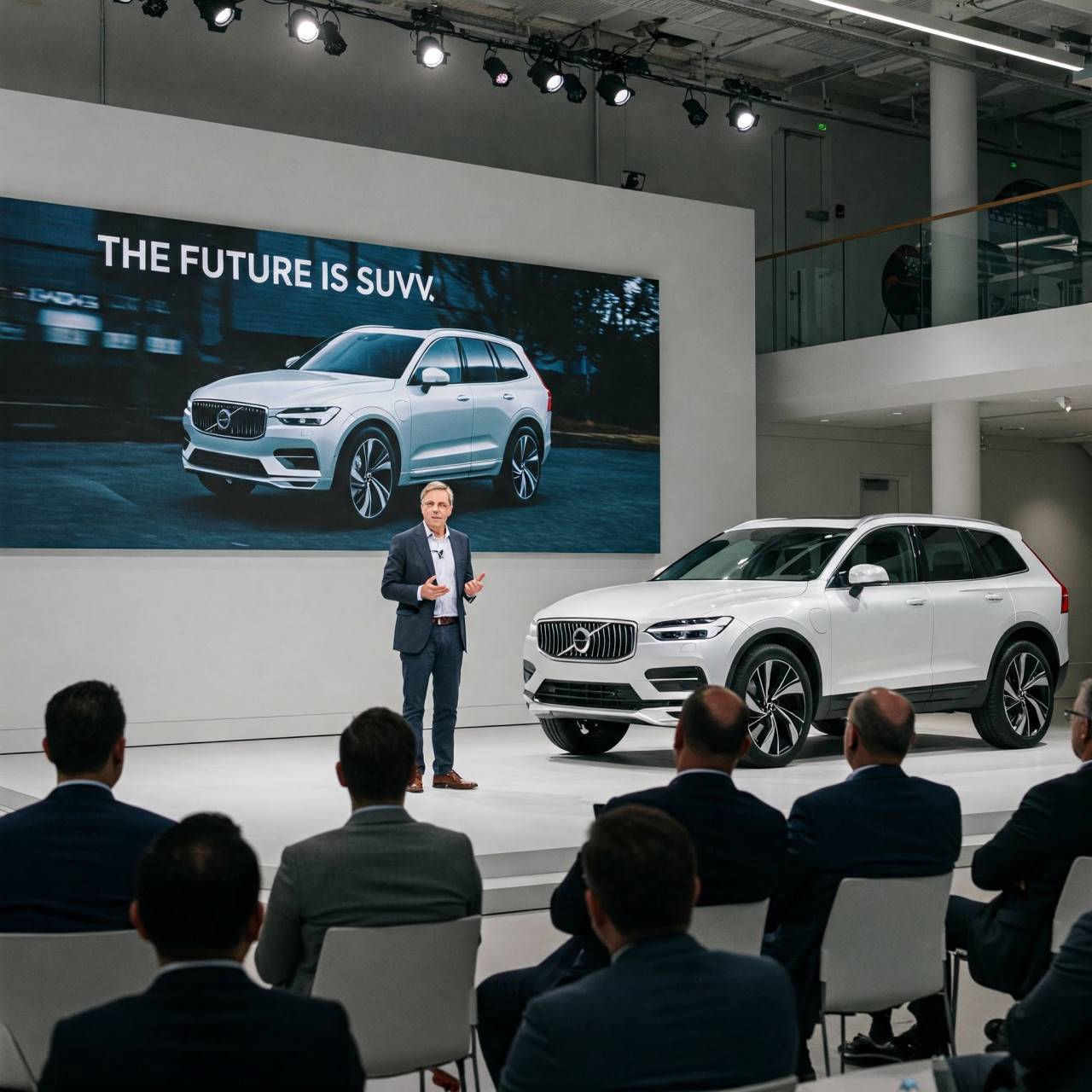 Volvo не се нуждае от повече комбита и се фокусира върху SUV