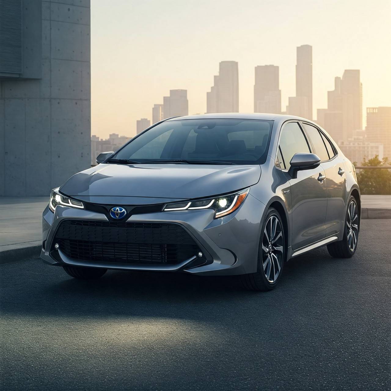 Toyota Corolla 2025: Дизайн, технологии и подобрена ефективност