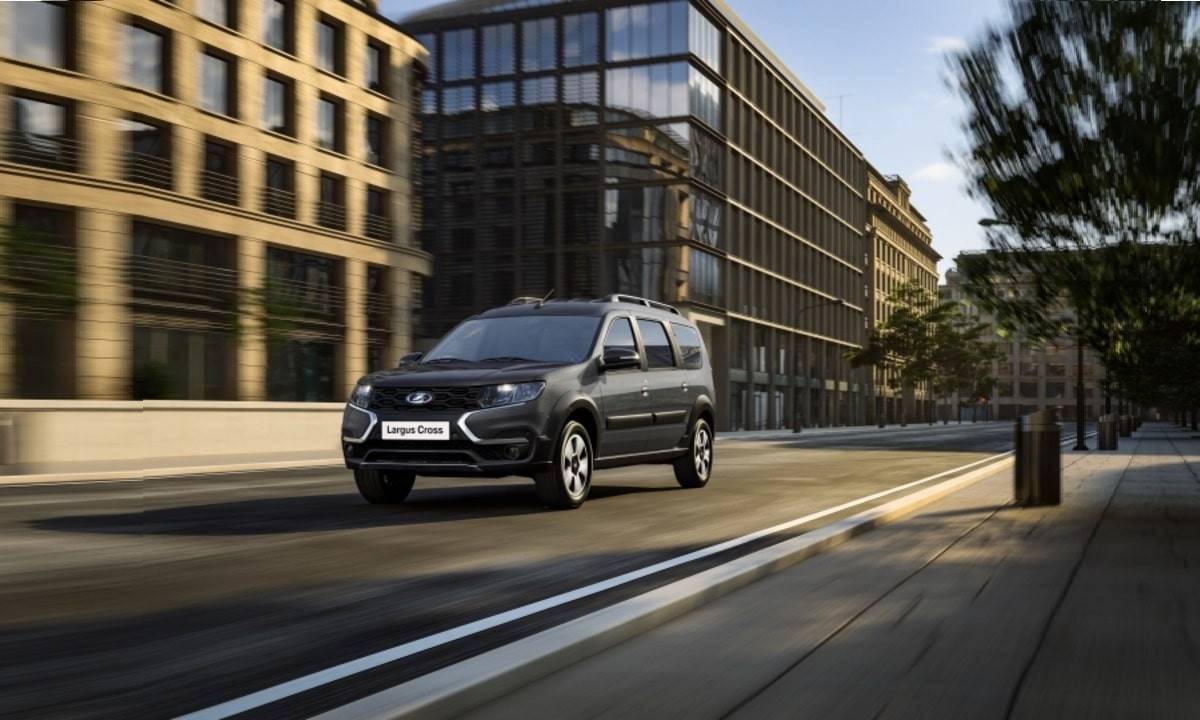 Вижте Lada Largus 2025