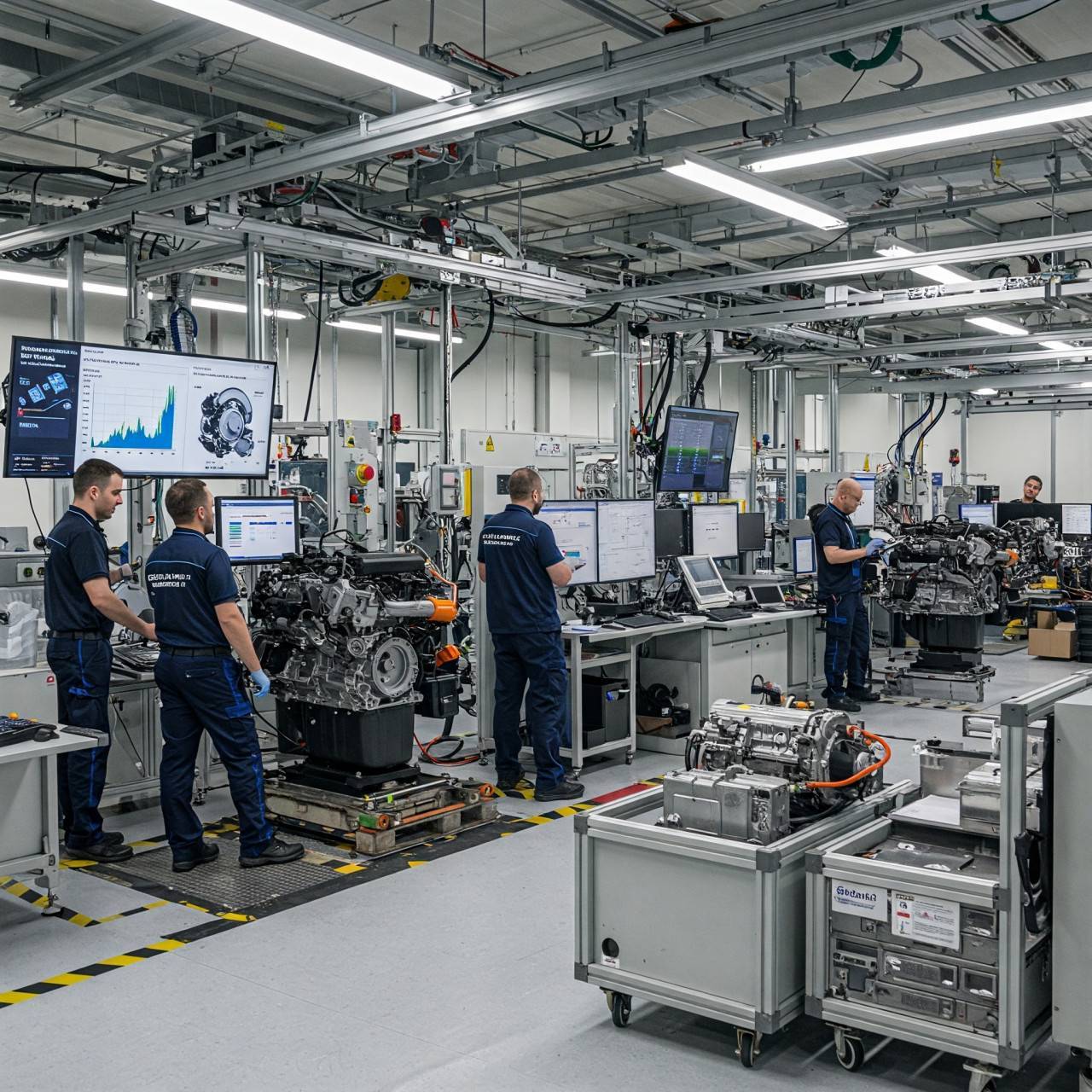 Stellantis разширява живота на своите дизелови двигатели