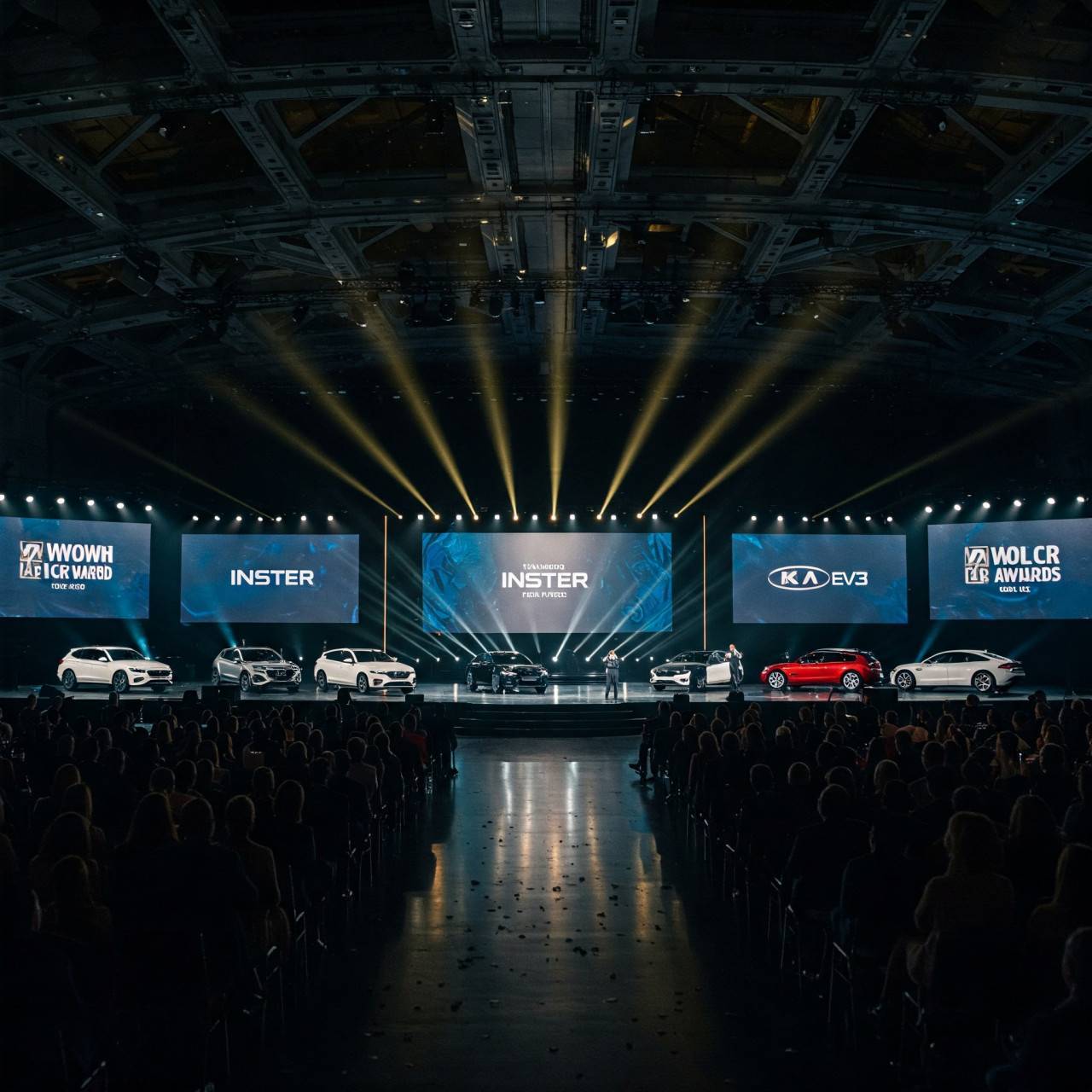 Световните автомобилни награди 2025 — Официалният списък на финалистите в шестте категории