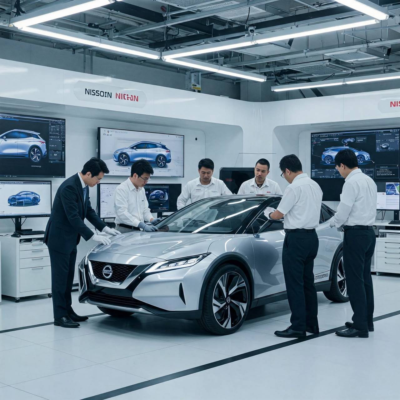 Foxconn ще произвежда електромобили за две японски компании