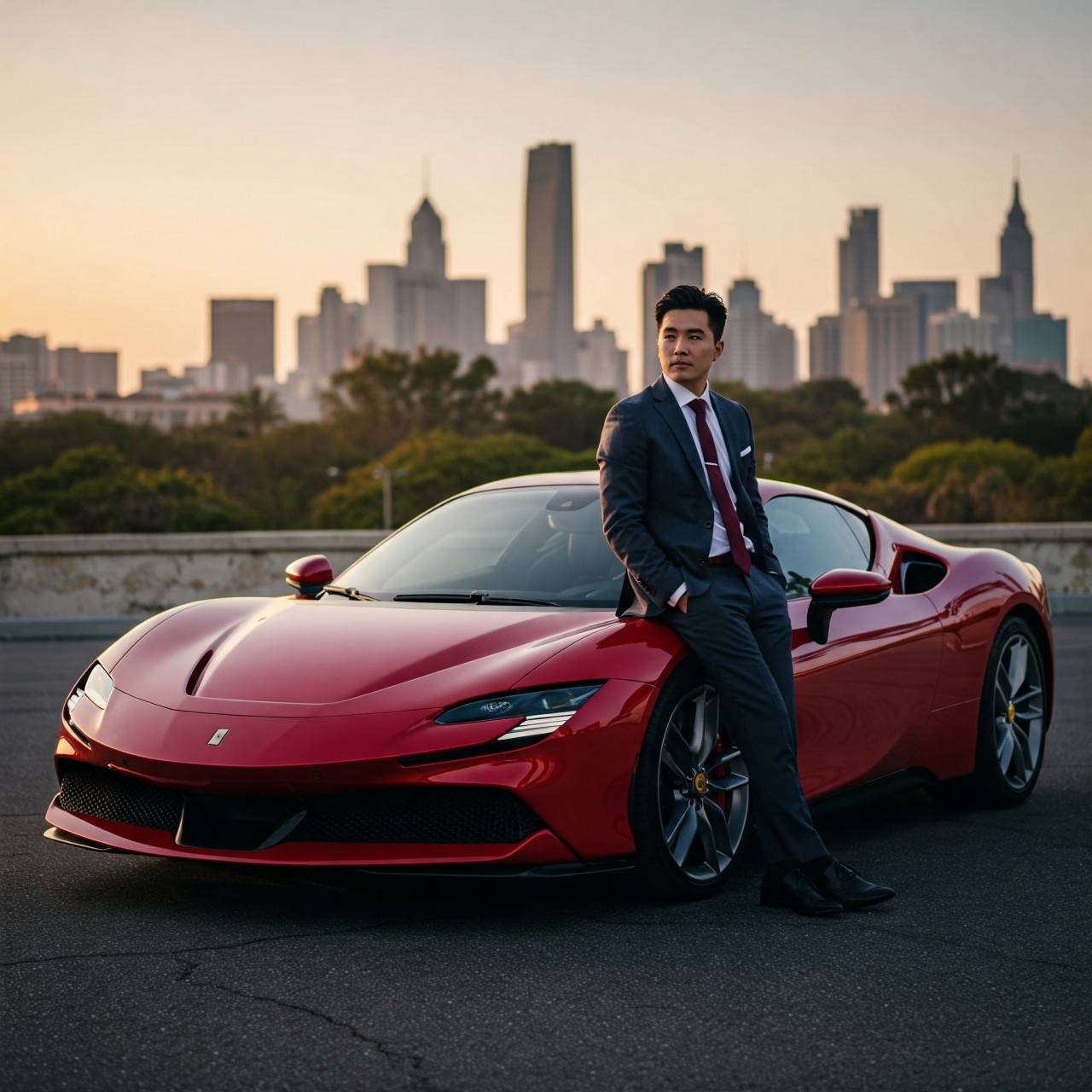 Главният изпълнителен директор на Ferrari съобщи, че 40% от новите клиенти са под 40 години