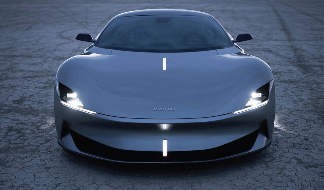 Karma Automotive обявява нови модели електромобили с удължен пробег