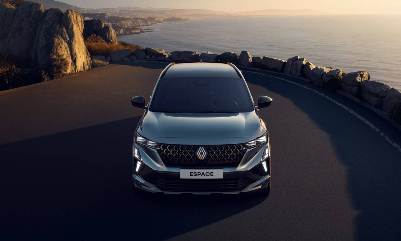 Новият Renault Espace MY2025: Съчетание на стил и напреднали технологии
