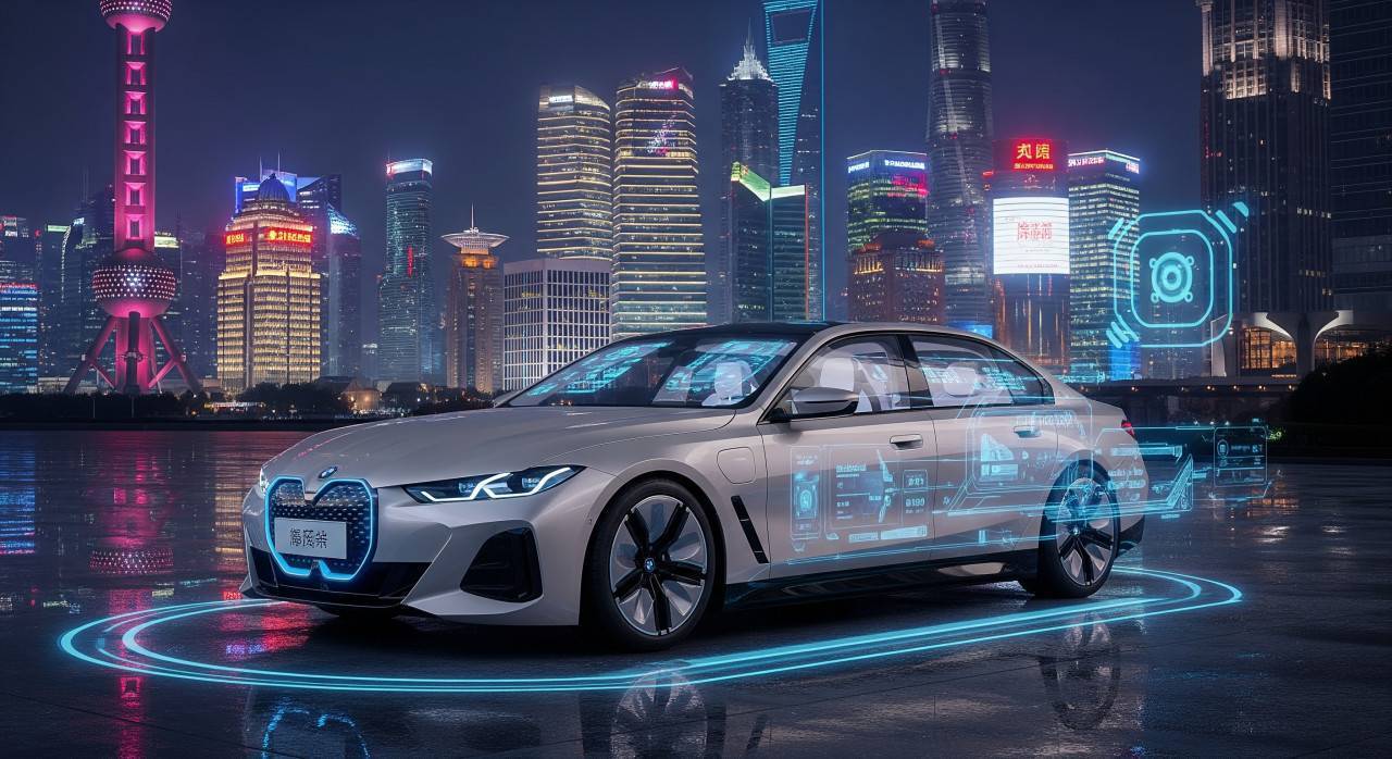 BMW обединява усилия с Alibaba за интеграция на ИИ в новите електромобили за Китай