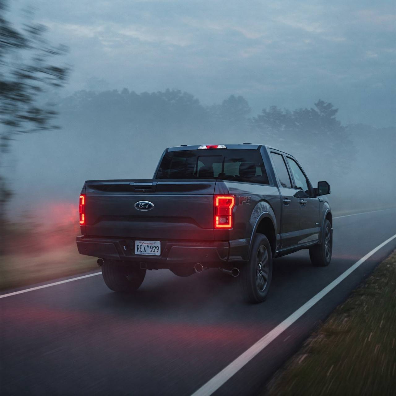 NHTSA разследва 1,3 мииона F-150 за проблем с предавките