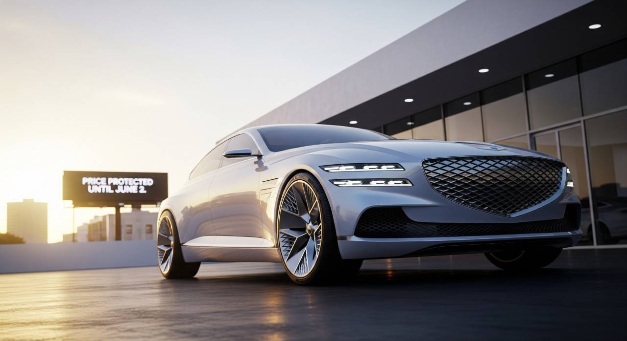 Hyundai и Genesis няма да повишават цените до юни