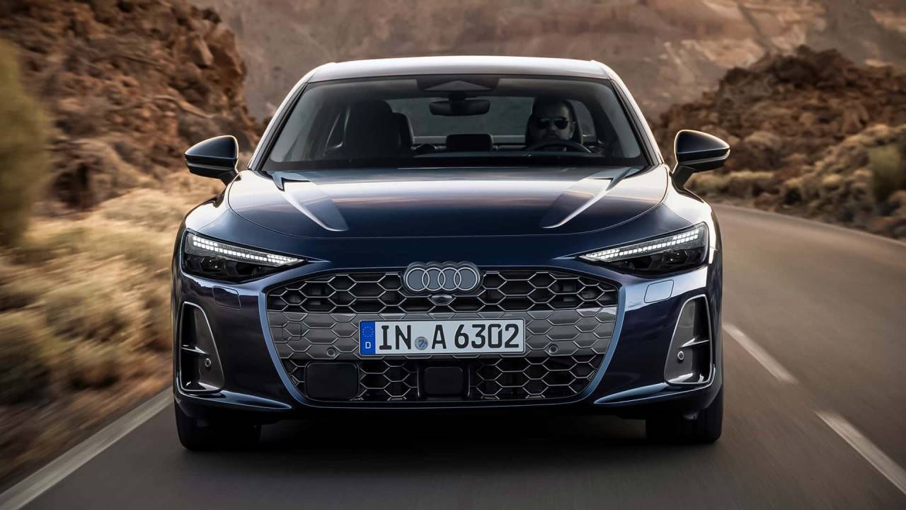 Новото Audi A6 Sedan за 2026