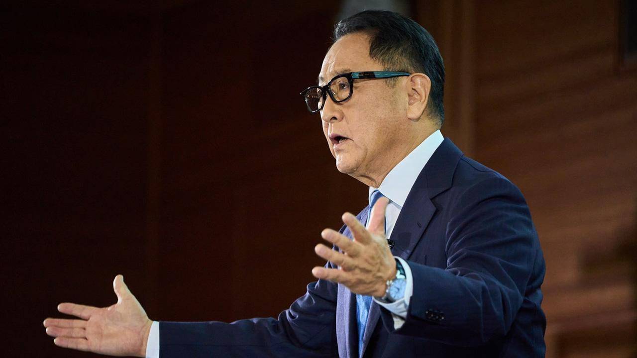 Защо Toyota беше разочарована от разговорите за сливането на Honda и Nissan